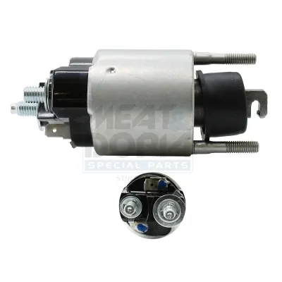 MEAT & DORIA 46501 - Elettromagnete, Motore d‘avviamento ATP Autoricambi Nuova Collezione