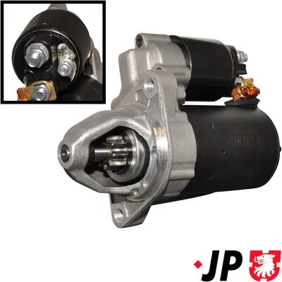 Offerta Limitata JP GROUP 1390301000 - Motorino d‘avviamento ATP Autoricambi