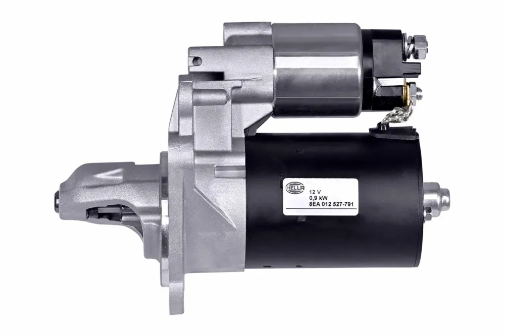 Reso Gratuito HELLA 8EA 012 527-791 - Motorino d‘avviamento ATP Autoricambi