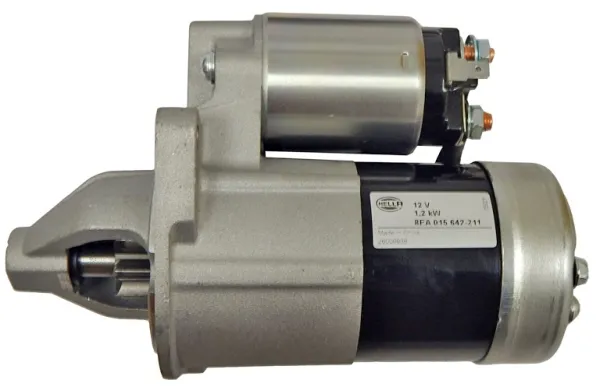 Offerta Del Giorno HELLA 8EA 015 642-211 - Motorino d‘avviamento ATP Autoricambi
