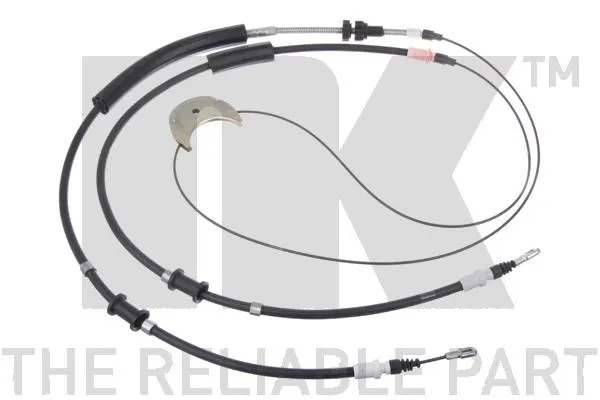 Subito Disponibile NK 9025156 - Cavo comando, Freno stazionamento ATP Autoricambi