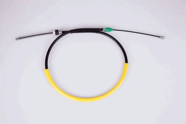 HELLA 8AS 355 662-511 - Cavo comando, Freno stazionamento ATP Autoricambi Nuovo Arrivo