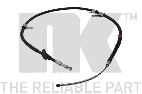 Novità NK 904410 - Cavo comando, Freno stazionamento ATP Autoricambi