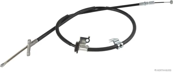 Non Perdere HERTH+BUSS JAKOPARTS J3924076 - Cavo comando, Freno stazionamento ATP Autoricambi