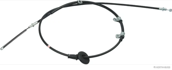 Affare HERTH+BUSS JAKOPARTS J3935067 - Cavo comando, Freno stazionamento ATP Autoricambi