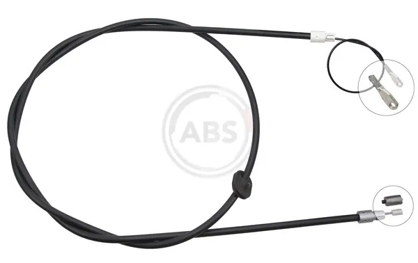 A.B.S. K18911 - Cavo comando, Freno stazionamento ATP Autoricambi Promo Stagionale