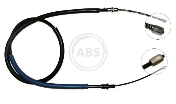 Esclusivo A.B.S. K15508 - Cavo comando, Freno stazionamento ATP Autoricambi