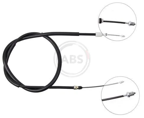 Subito Disponibile A.B.S. K13337 - Cavo comando, Freno stazionamento ATP Autoricambi