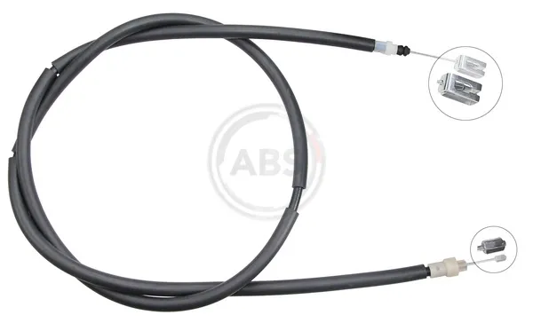Vendita Finale A.B.S. K13999 - Cavo comando, Freno stazionamento ATP Autoricambi