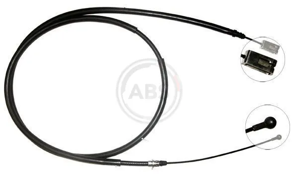 A.B.S. K16788 - Cavo comando, Freno stazionamento ATP Autoricambi Esclusivo