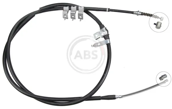 Consegna Rapida A.B.S. K18920 - Cavo comando, Freno stazionamento ATP Autoricambi