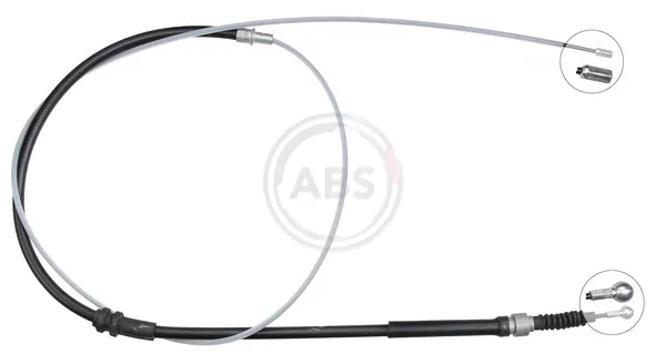 Must-Have A.B.S. K13876 - Cavo comando, Freno stazionamento ATP Autoricambi