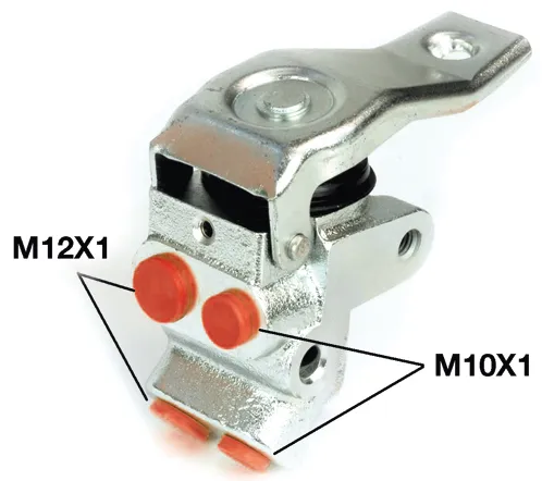 Di Tendenza BOSCH 0 986 482 029 - Modulatore frenata ATP Autoricambi