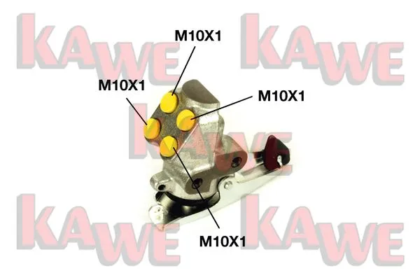 Non Perdere KAWE P9932 - Modulatore frenata ATP Autoricambi