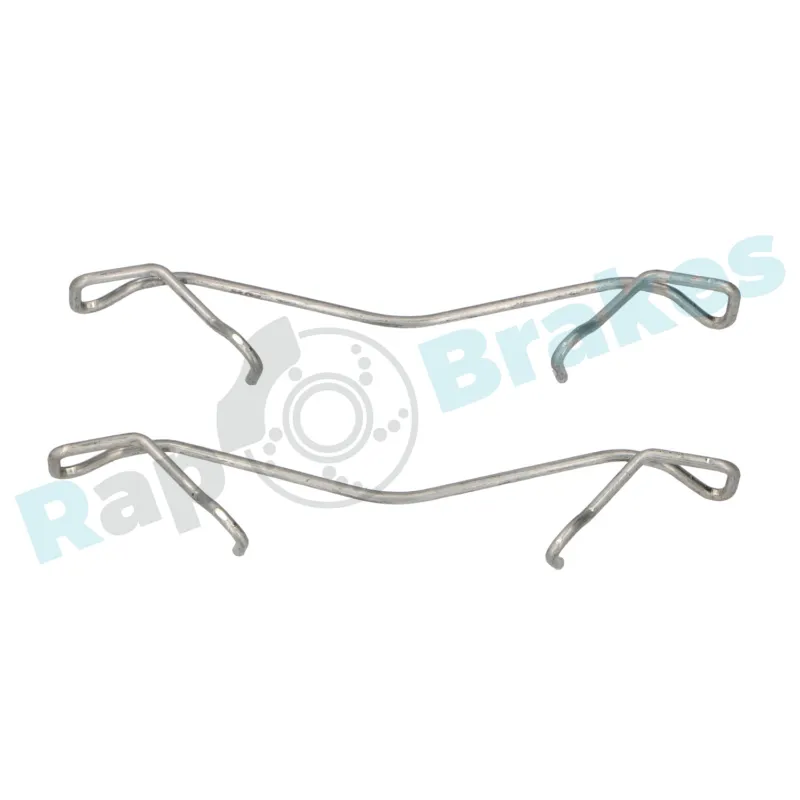 Bestseller RAP BRAKES R-U0134 - Kit accessori, Pastiglia freno ATP Autoricambi