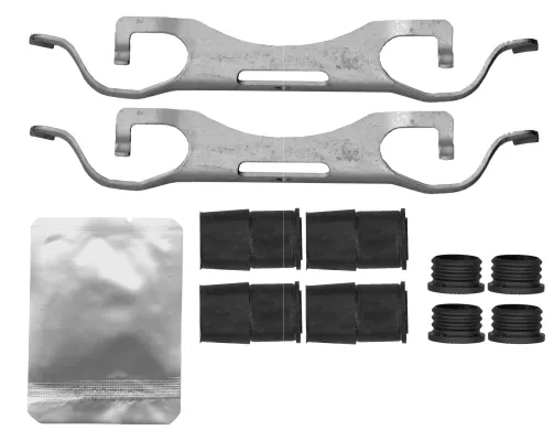 Occasione HELLA 8DZ 355 207-241 - Kit accessori, Pinza freno ATP Autoricambi