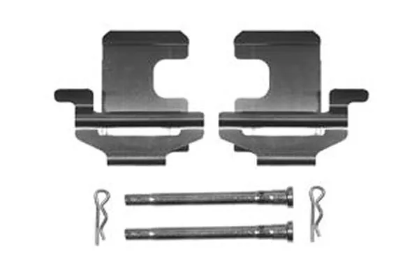 Ultimissimo Modello TRW PFK389 - Kit accessori, Pastiglia freno ATP Autoricambi