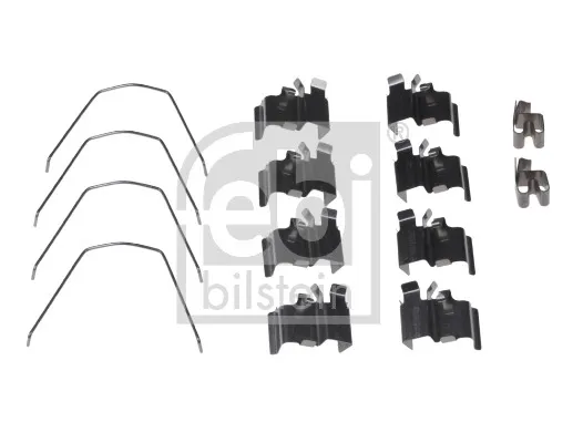 FEBI BILSTEIN 182729 - Kit accessori, Pastiglia freno ATP Autoricambi Spedito Oggi
