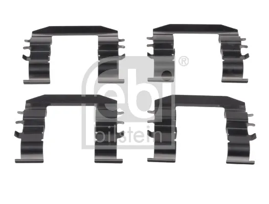Super Prezzo FEBI BILSTEIN 182728 - Kit accessori, Pastiglia freno ATP Autoricambi
