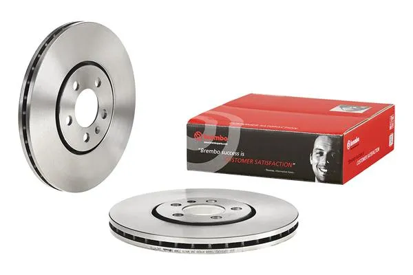 Solo Oggi BREMBO 09.6747.10 - Discofreno ATP Autoricambi