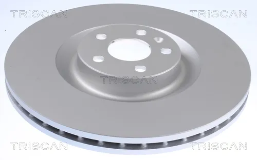 TRISCAN 8120 27154C - 2x disco freno ATP Autoricambi Nuova Collezione
