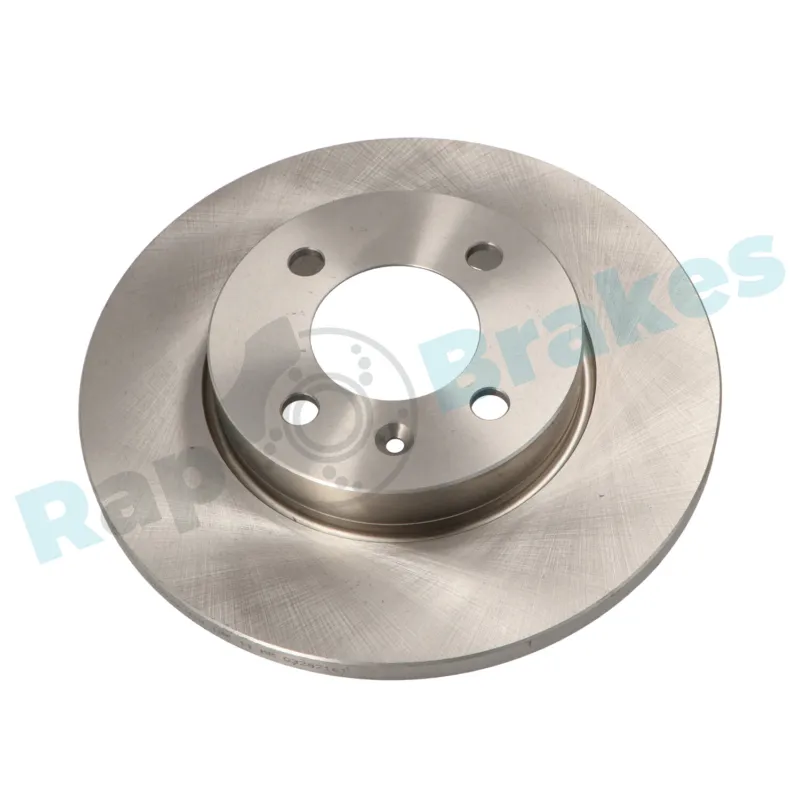 Acquista Ora RAP BRAKES R-D0880 - Disco freno ATP Autoricambi