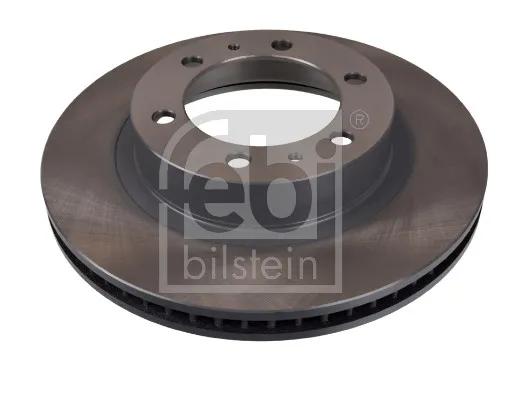 Pagamento Sicuro FEBI BILSTEIN 108411 - Disco freno ATP Autoricambi