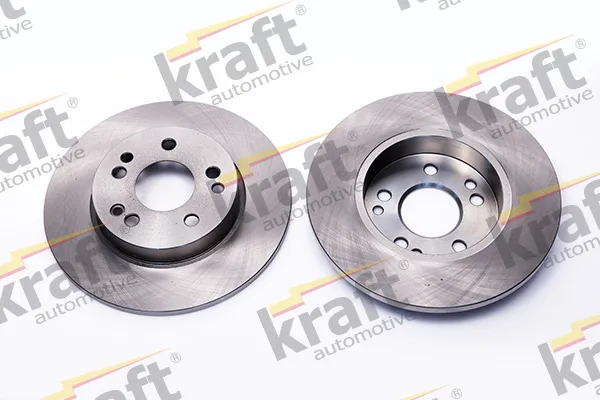 KRAFT AUTOMOTIVE 6041010 - Disco freno ATP Autoricambi Di Tendenza