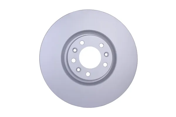 Prezzo Basso HELLA 8DD 355 125-331 - Disco freno ATP Autoricambi