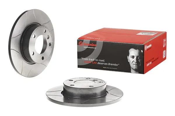 BREMBO 08.5359.75 - Discofreno ATP Autoricambi Più Venduto