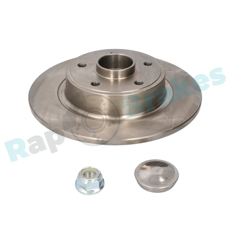 RAP BRAKES R-D0158 - Disco freno ATP Autoricambi Ultima Occasione