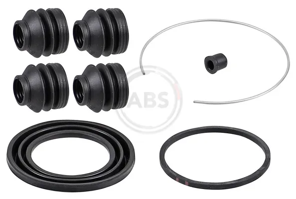 A.B.S. 53837 - Kit riparazione, Pinza freno ATP Autoricambi Ultimissimo Modello