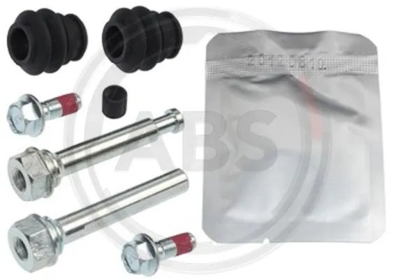 Ultime Pezzi A.B.S. 55235 - Kit manicotti di guida, Pinza freno ATP Autoricambi