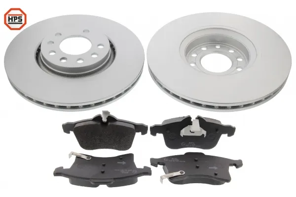 Direttamente Dal Produttore MAPCO 47690HPS - Kit freno, Freno a disco ATP Autoricambi