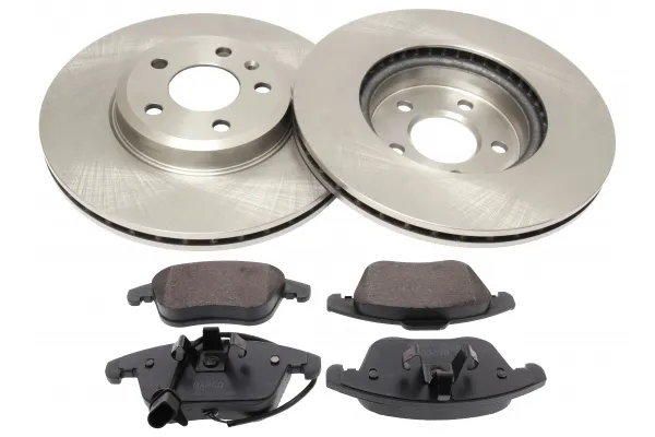 MAPCO 47922 - Kit freno, Freno a disco ATP Autoricambi Sconto