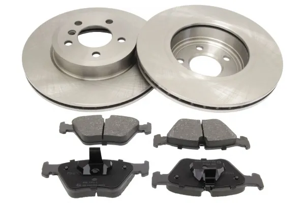 Spedizione Espresso MAPCO 47896 - Kit freno, Freno a disco ATP Autoricambi