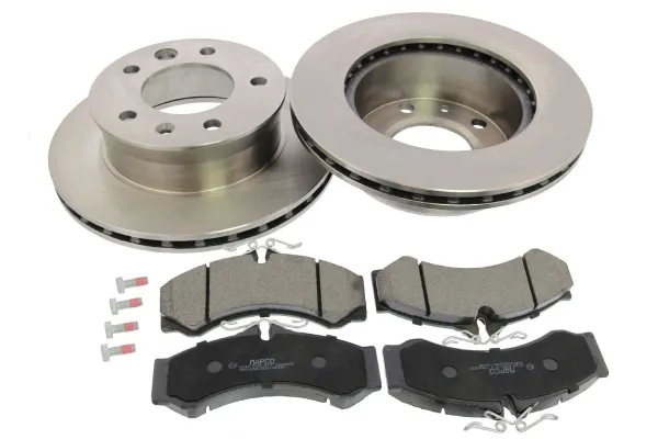 MAPCO 47707 - Kit freno, Freno a disco ATP Autoricambi Promozione
