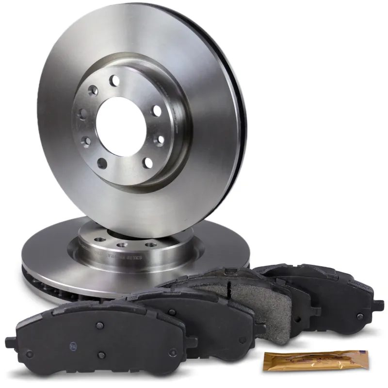 Ordina Subito BESTPRICE 40974129 - Dischi freno + pastiglie freno asse anteriore ATP Autoricambi