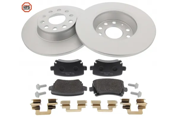 Solo Oggi MAPCO 47841HPS - Kit freno, Freno a disco ATP Autoricambi