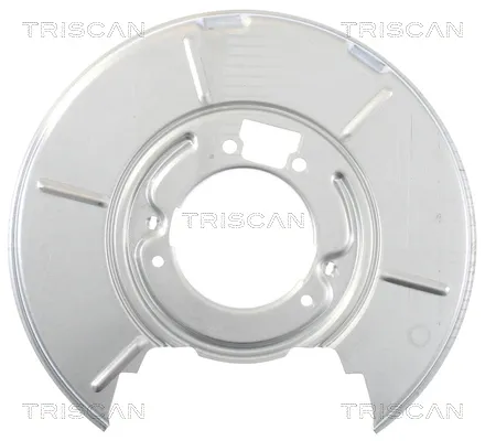 Scelto Dai Clienti TRISCAN 8125 11207 - Lamiera paraspruzzi, Disco freno ATP Autoricambi