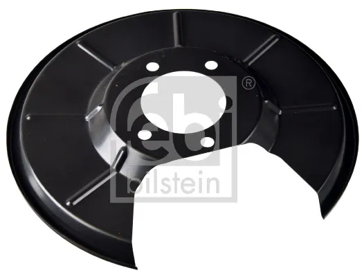 FEBI BILSTEIN 174661 - Lamiera paraspruzzi, Disco freno ATP Autoricambi Popolare