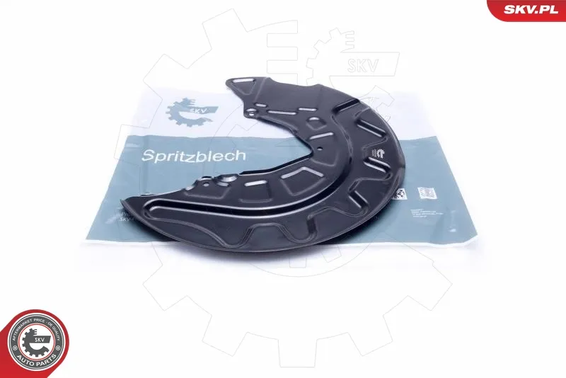Promo Stagionale ESEN SKV 57SKV158 - Lamiera paraspruzzi, Disco freno ATP Autoricambi