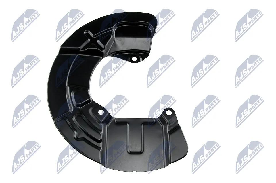Affare NTY HTO-VV-003 - Lamiera paraspruzzi, Disco freno ATP Autoricambi