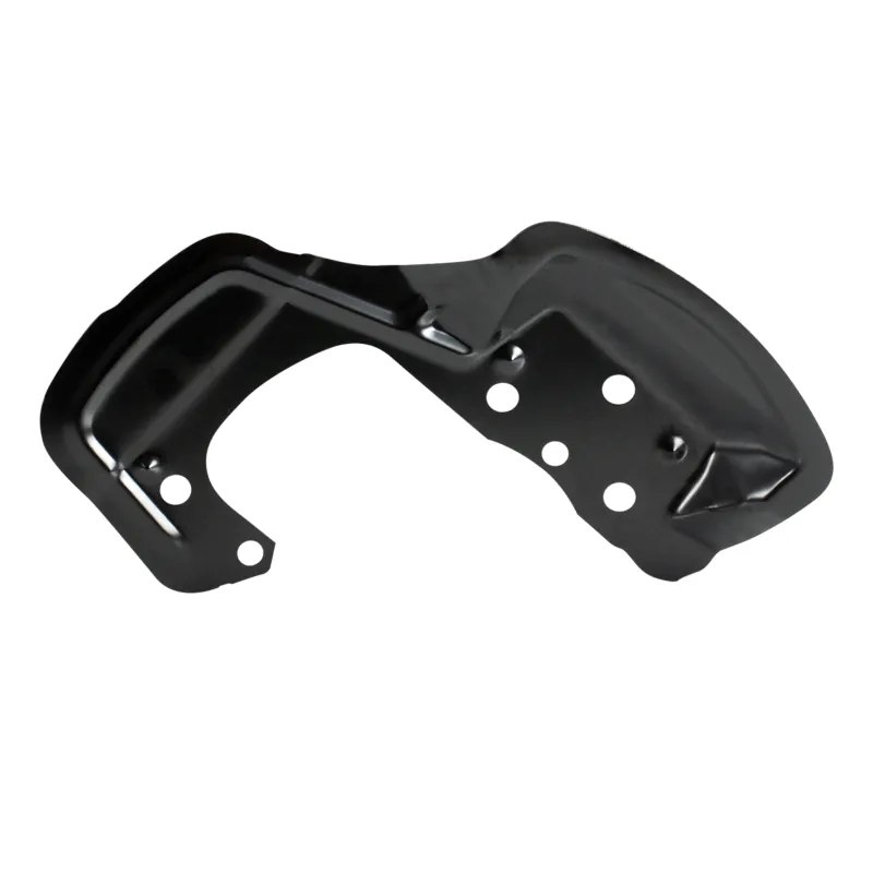 BESTPRICE 31468528 - Lamiera paraspruzzi, Disco freno ATP Autoricambi Prezzo Di Fabbrica