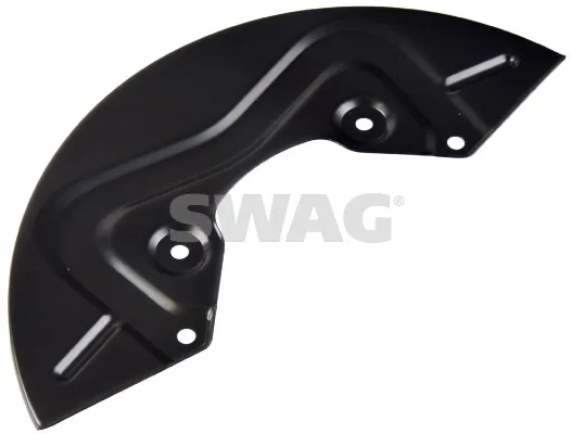 SWAG 33 10 7297 - Lamiera paraspruzzi, Disco freno ATP Autoricambi Subito Disponibile
