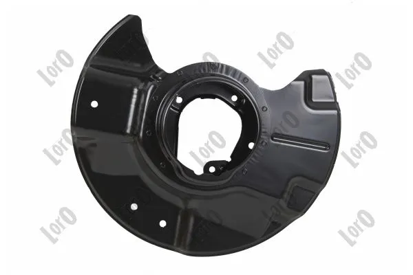 ABAKUS 131-07-160 - Lamiera paraspruzzi, Disco freno ATP Autoricambi Offerta Speciale