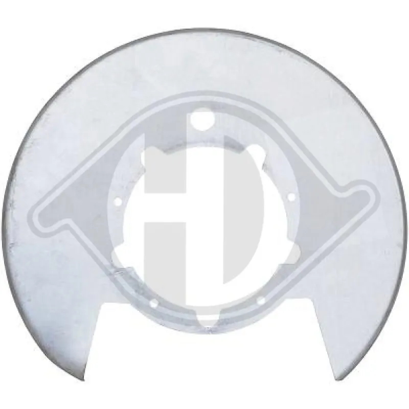 Acquista Ora DIEDERICHS 9349412 - Lamiera paraspruzzi, Disco freno ATP Autoricambi