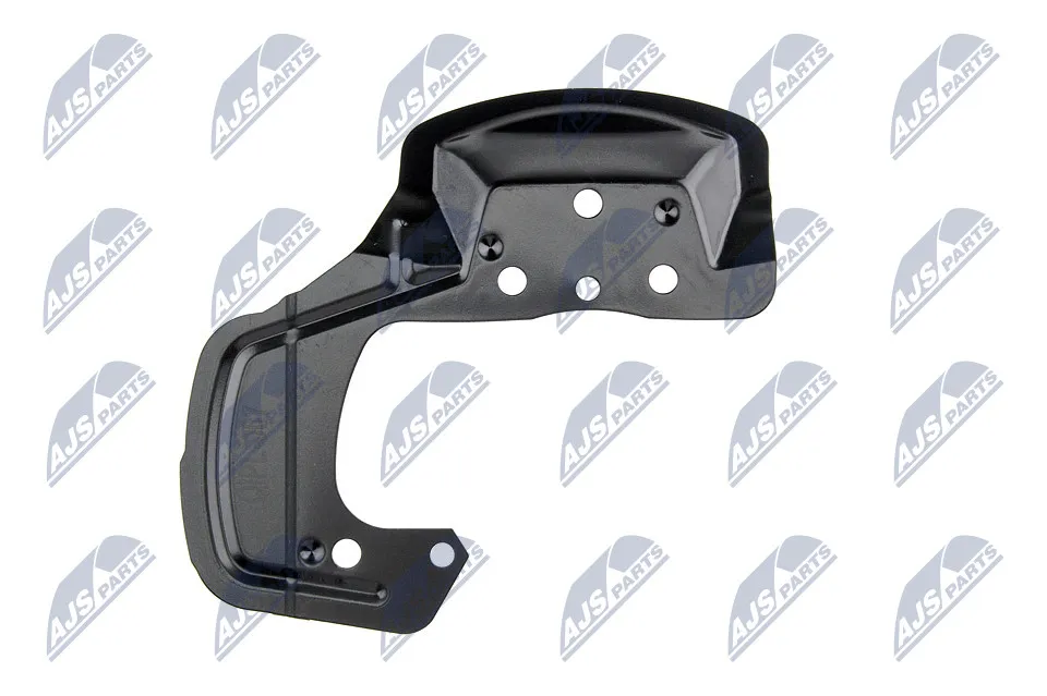 Consegna Rapida NTY HTO-PL-007 - Lamiera paraspruzzi, Disco freno ATP Autoricambi