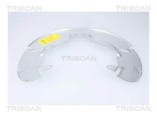 Direttamente Dal Produttore TRISCAN 8125 16204 - Lamiera paraspruzzi, Disco freno ATP Autoricambi