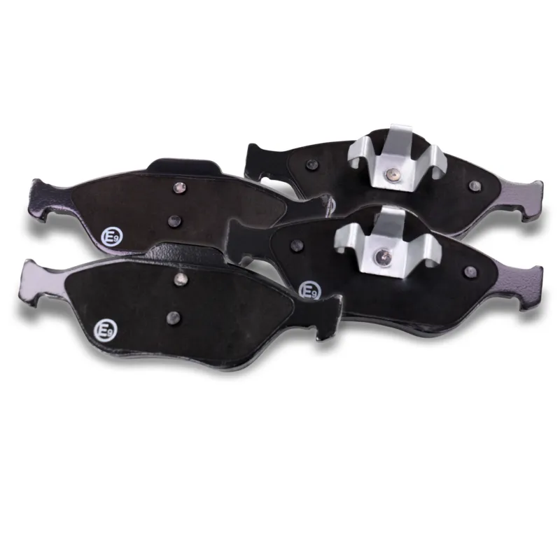 Ultimissimo Modello BESTPRICE 31470213 - Kit pastiglie freno, Freno a disco ATP Autoricambi